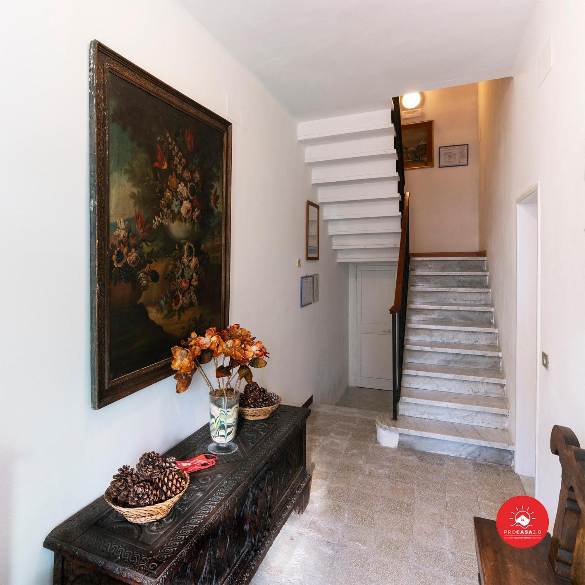 Fattoria Battilana Guest House Marina Di Carrara Exterior photo